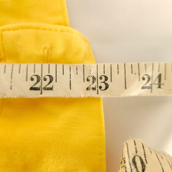 NWT‎ Anthropologie Fig and Flower Womens 2X Yellow Floral Embroidered Tunic - Picture 7 of 8